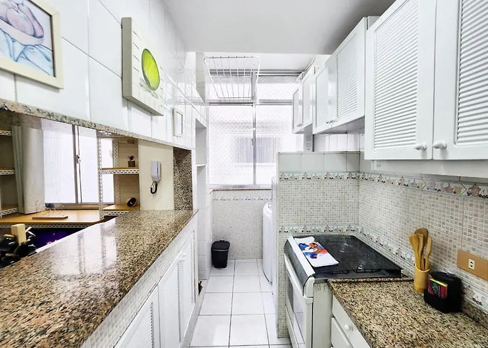 Apt Heart Of Leblon Jl311 Rio de Janeiro